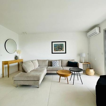 La Mauviere - 75M2 - 4Pers - Parking - Wifi Apartment Cassis Exterior foto
