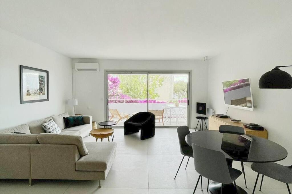 La Mauviere - 75M2 - 4Pers - Parking - Wifi Apartment Cassis Exterior foto