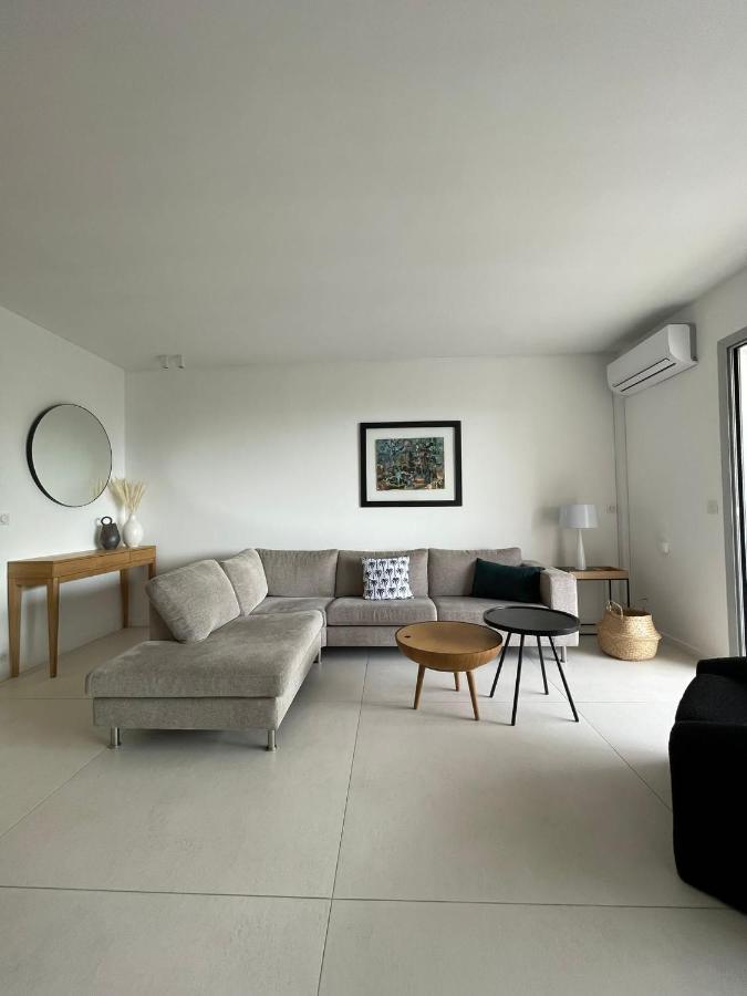 La Mauviere - 75M2 - 4Pers - Parking - Wifi Apartment Cassis Exterior foto