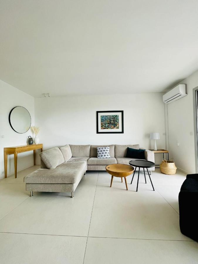 La Mauviere - 75M2 - 4Pers - Parking - Wifi Apartment Cassis Exterior foto