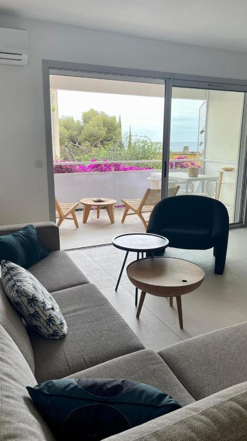La Mauviere - 75M2 - 4Pers - Parking - Wifi Apartment Cassis Exterior foto