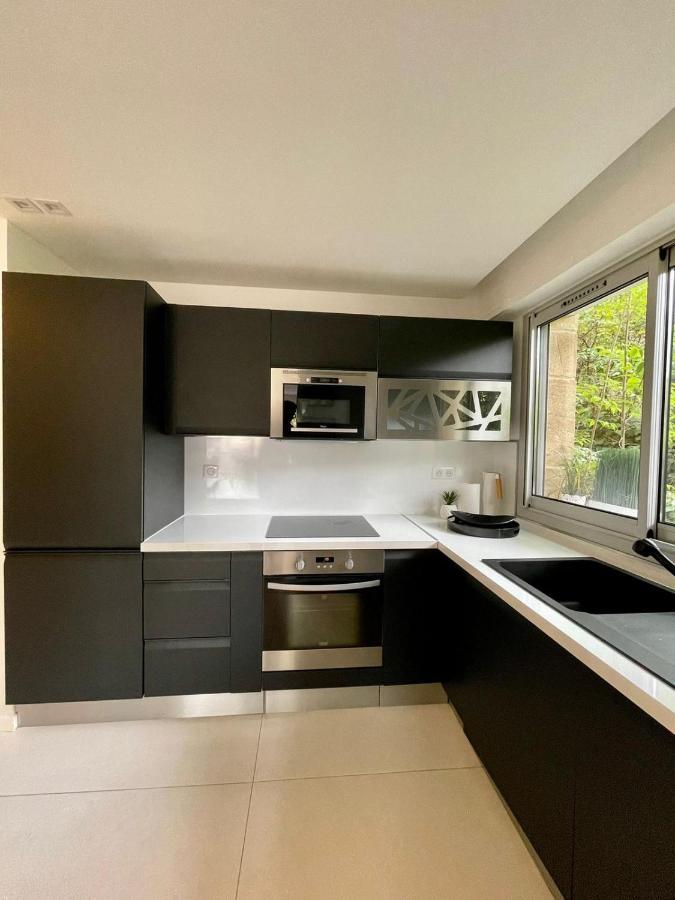 La Mauviere - 75M2 - 4Pers - Parking - Wifi Apartment Cassis Exterior foto