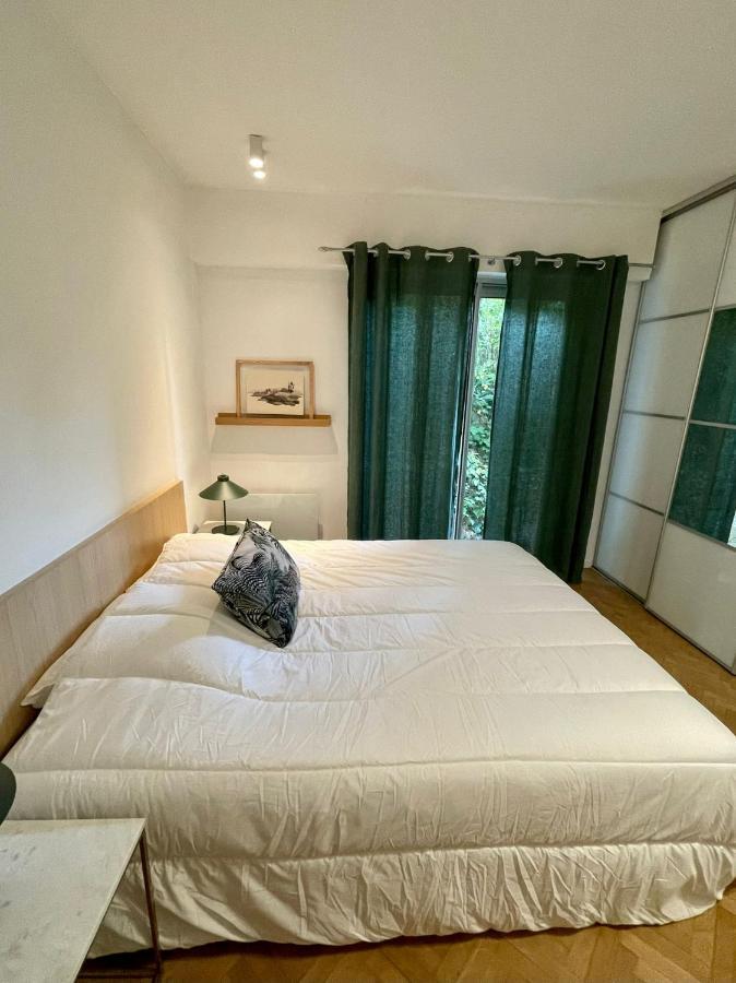 La Mauviere - 75M2 - 4Pers - Parking - Wifi Apartment Cassis Exterior foto