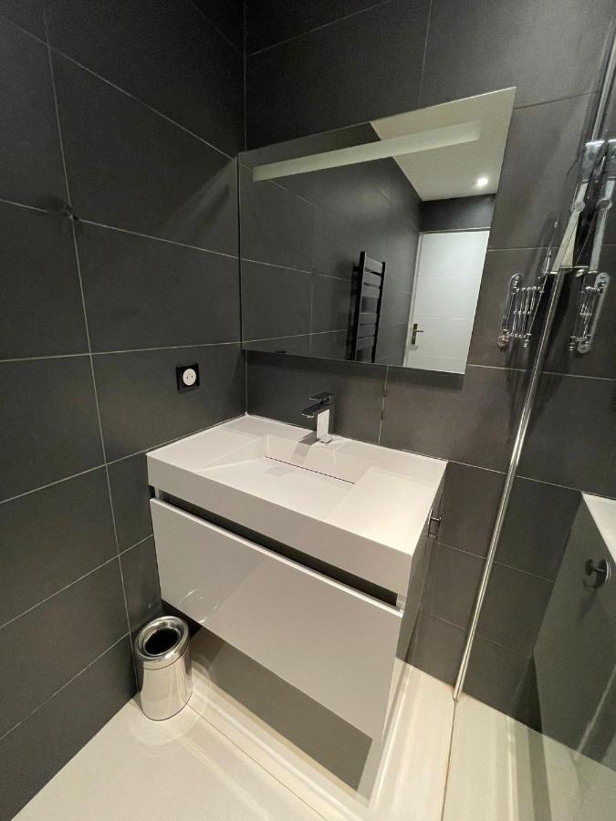 La Mauviere - 75M2 - 4Pers - Parking - Wifi Apartment Cassis Exterior foto