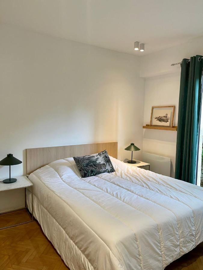 La Mauviere - 75M2 - 4Pers - Parking - Wifi Apartment Cassis Exterior foto