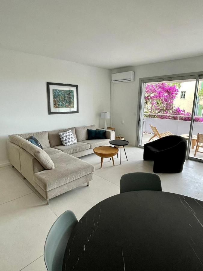 La Mauviere - 75M2 - 4Pers - Parking - Wifi Apartment Cassis Exterior foto