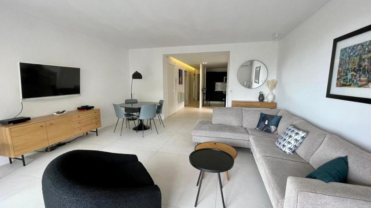 La Mauviere - 75M2 - 4Pers - Parking - Wifi Apartment Cassis Exterior foto