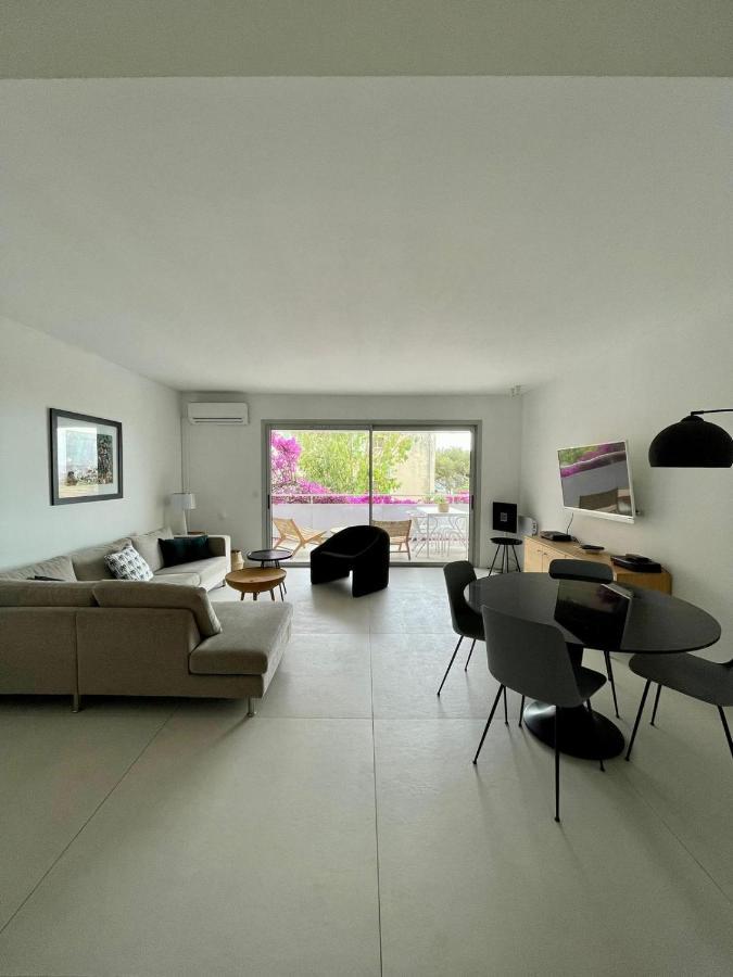 La Mauviere - 75M2 - 4Pers - Parking - Wifi Apartment Cassis Exterior foto