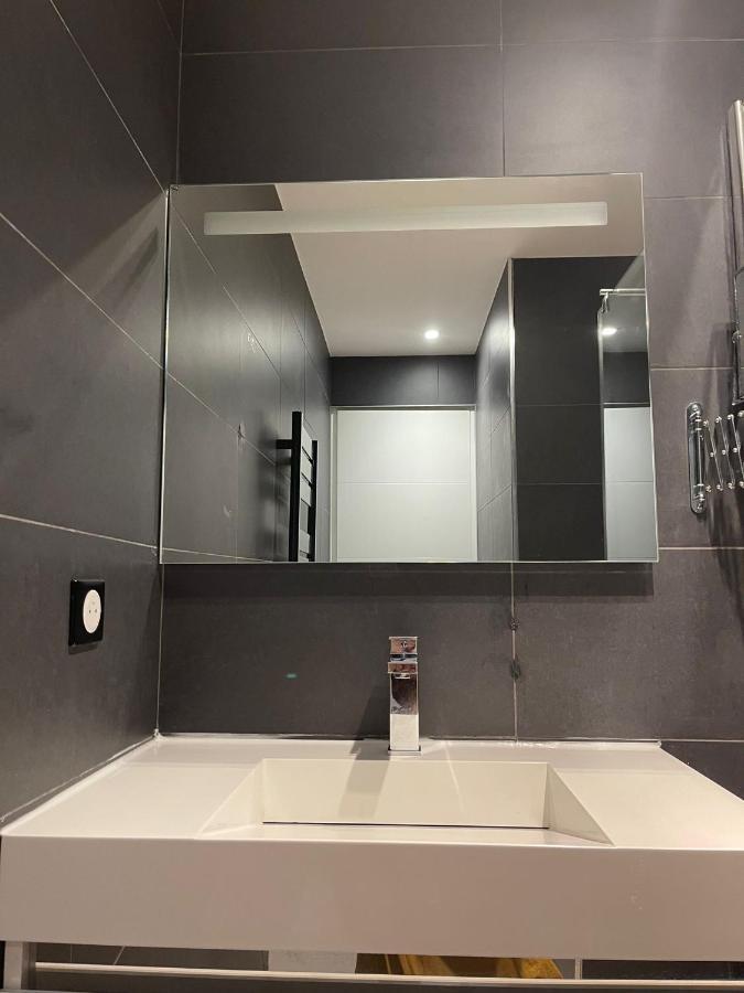 La Mauviere - 75M2 - 4Pers - Parking - Wifi Apartment Cassis Exterior foto